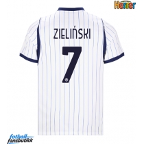 Inter Milan Piotr Zielinski #7 Bortedrakt 2026-27 Kortermet